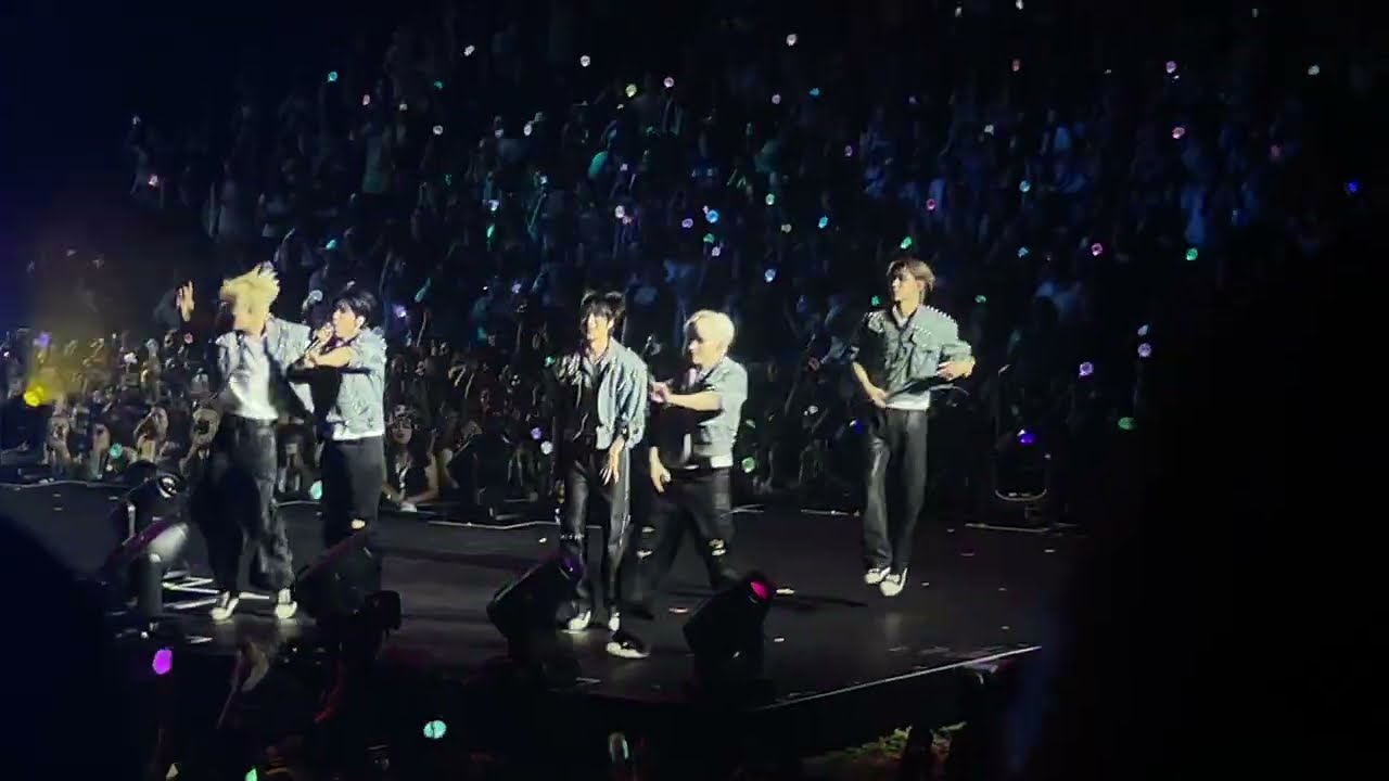 TXT - No Rules 091625 Dallas 