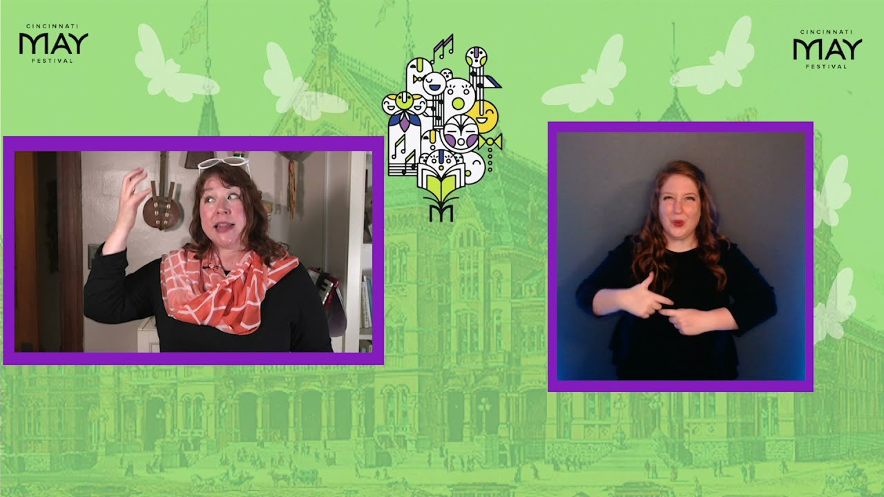 Spanish and Sign Language Lesson!