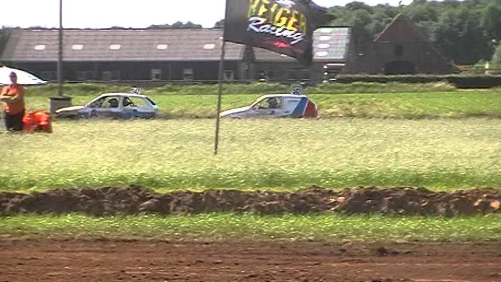 Autocross Ruurlo 2014 Juniorklasse Finale