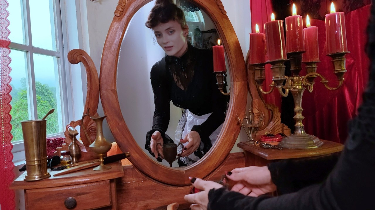 Your Vampire Maid ASMR 1880s #100