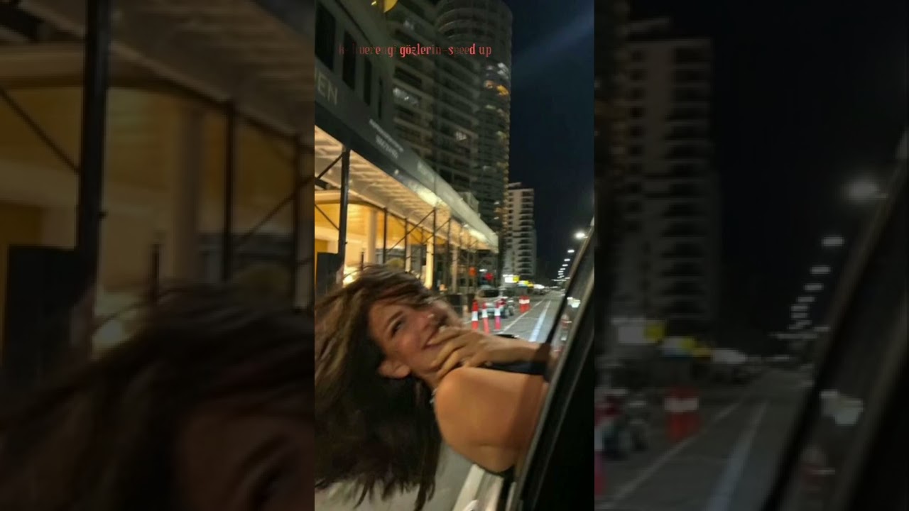 Kahverengi gözlerin-speed up