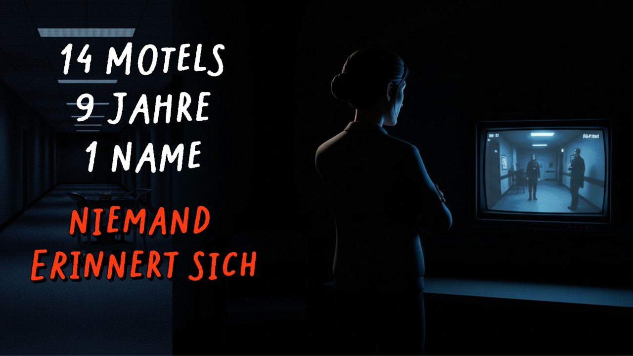 Das Lächeln der Leere: Der Mann aus Zimmer 14 | Detektivfälle