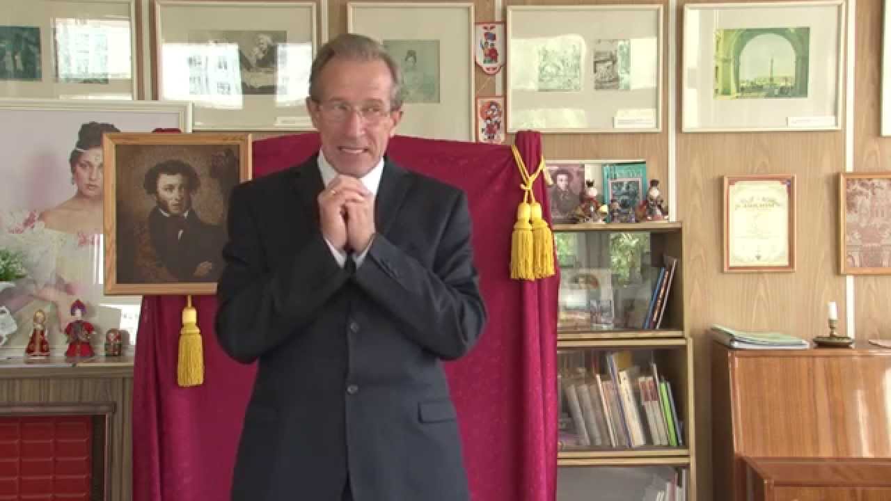 Профессор Владимир Иванович Аннушкин о русском языке. Часть 2.