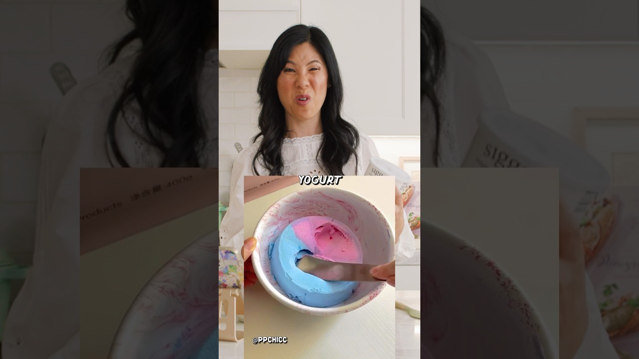 Testing a &ldquo;Dry&rdquo; Yogurt from TikTok!
