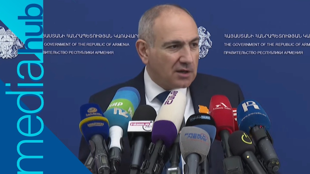 «Թքեմ քո բաց ճակատին»․ անկախության հռչակագիր չէ, կոնֆլիկտի հռչակագիր է․ Փաշինյան