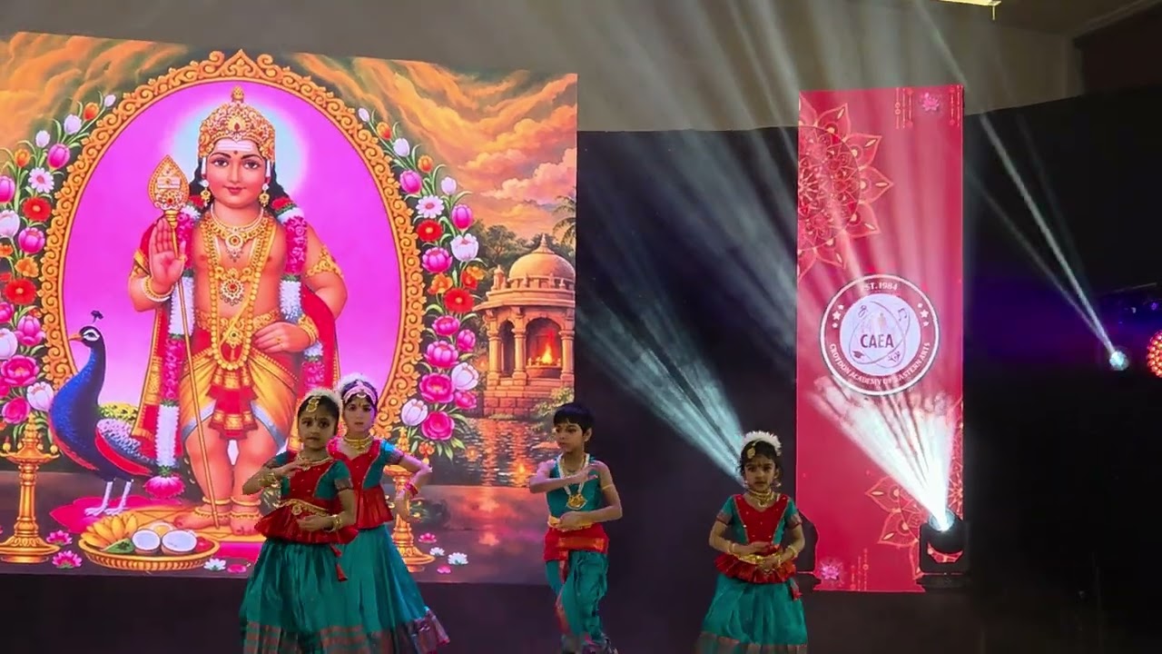 Krishna perfomace