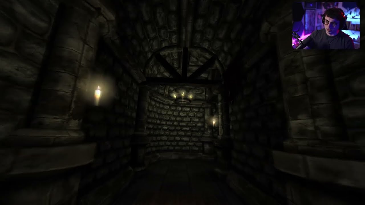 Addvill plays Amnesia: The Dark Descent