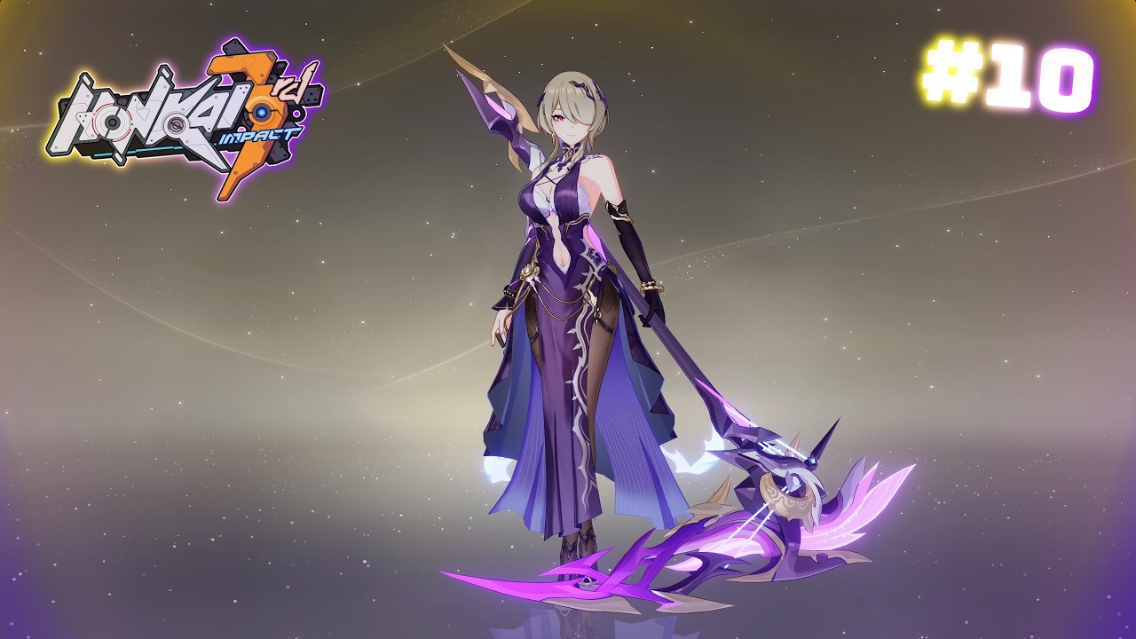 Miss Rita Pulls: Honkai Impact 3rd Pulls 10