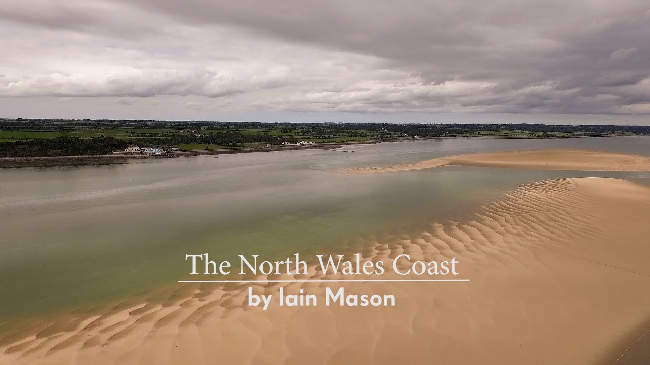 The North Wales Coast - Summer 2017