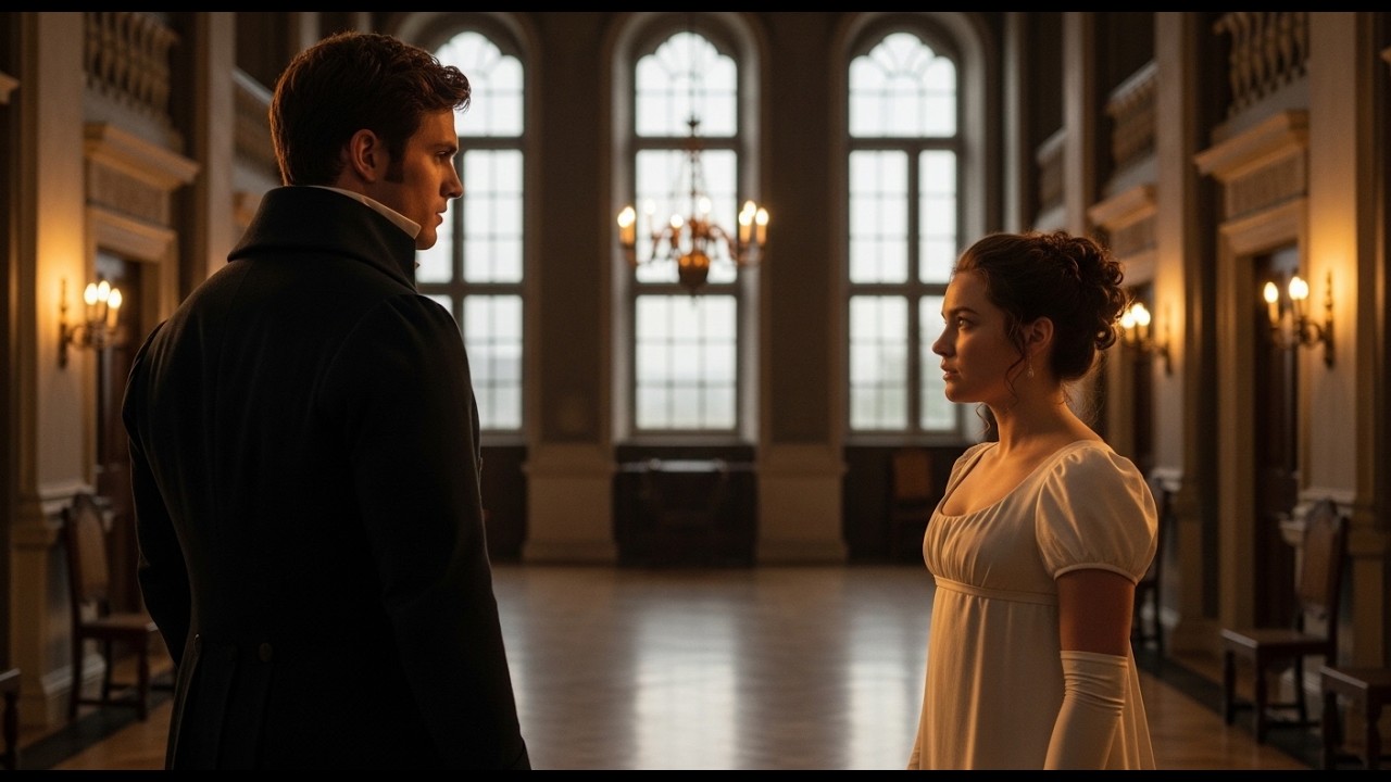 The Ruthless Duke Rejected The Marriage Forced Upon Him… Until Her Defiance Shattered His Walls