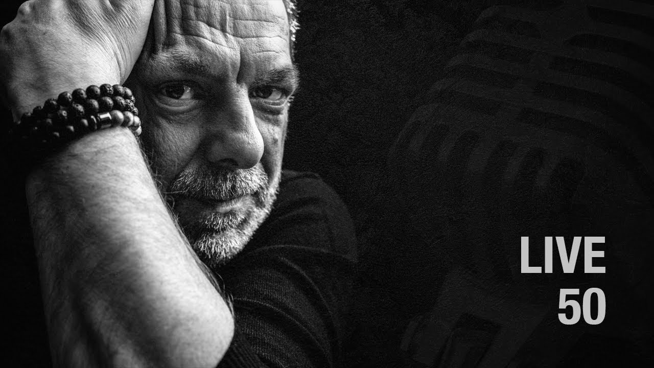 LIVE #50 | WITAMY, WITAMY, WITAMY | NIEDZIELA 20:00