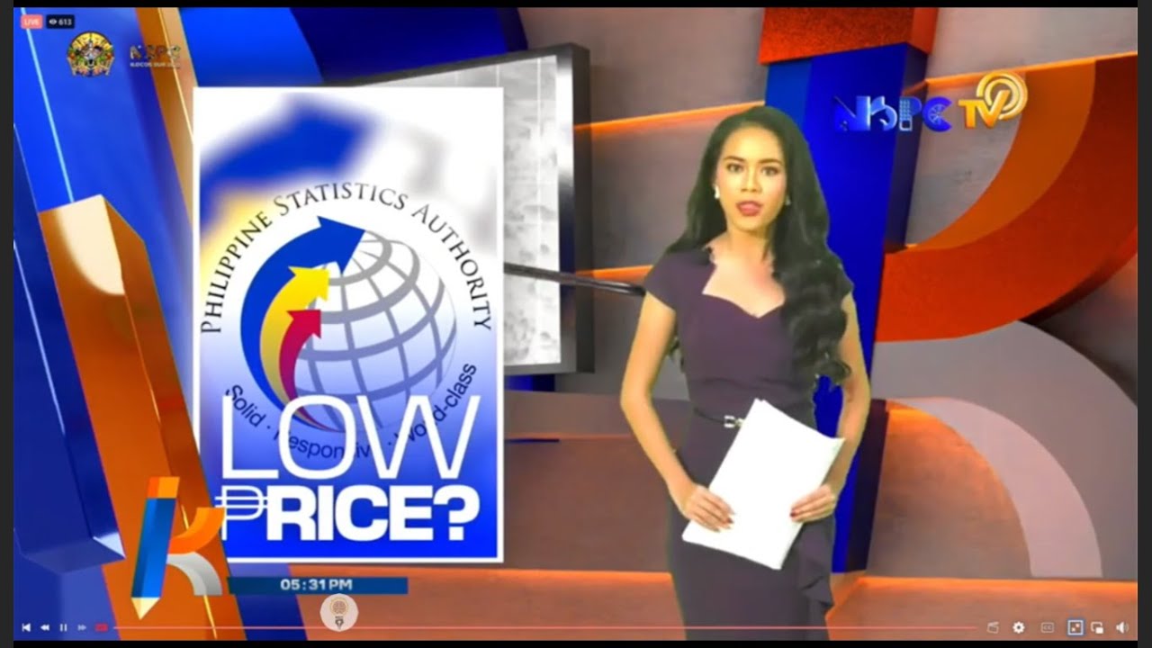 NSPC 2025 TV BROADCASTING FILIPINO - REGION XI (Davao Region)