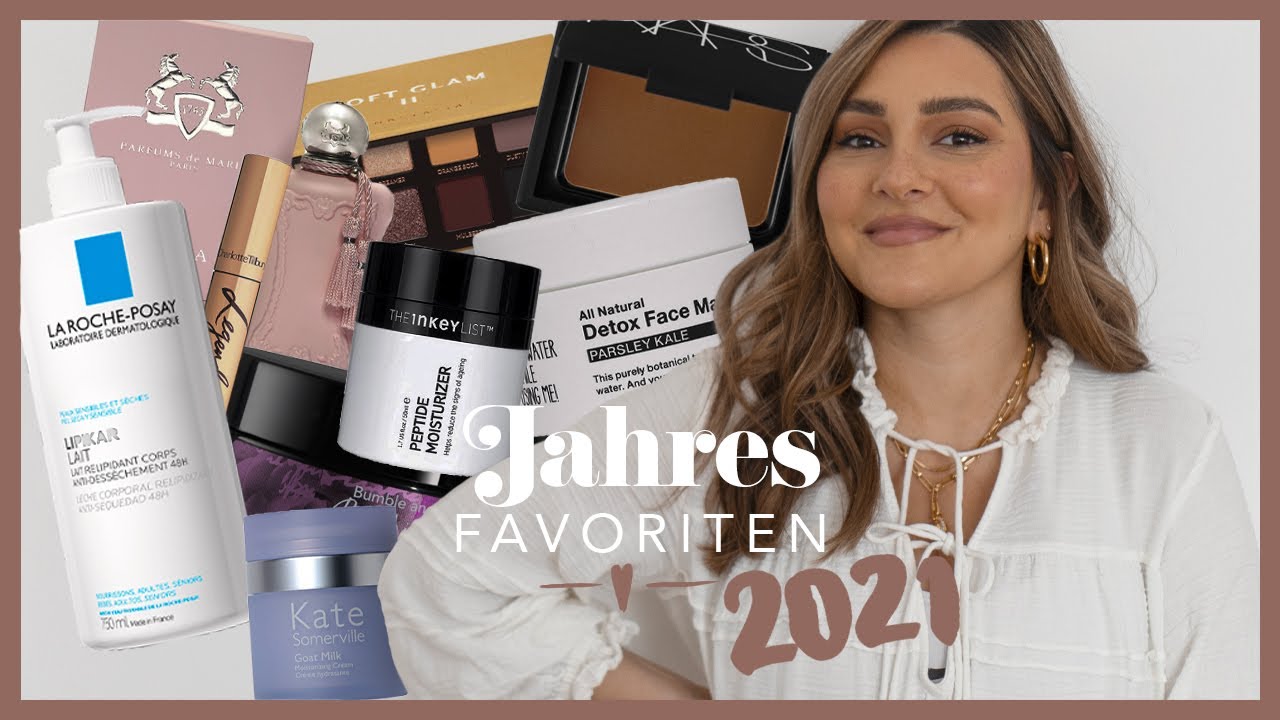 MEINE JAHRESFAVORITEN 2021! | madametamtam