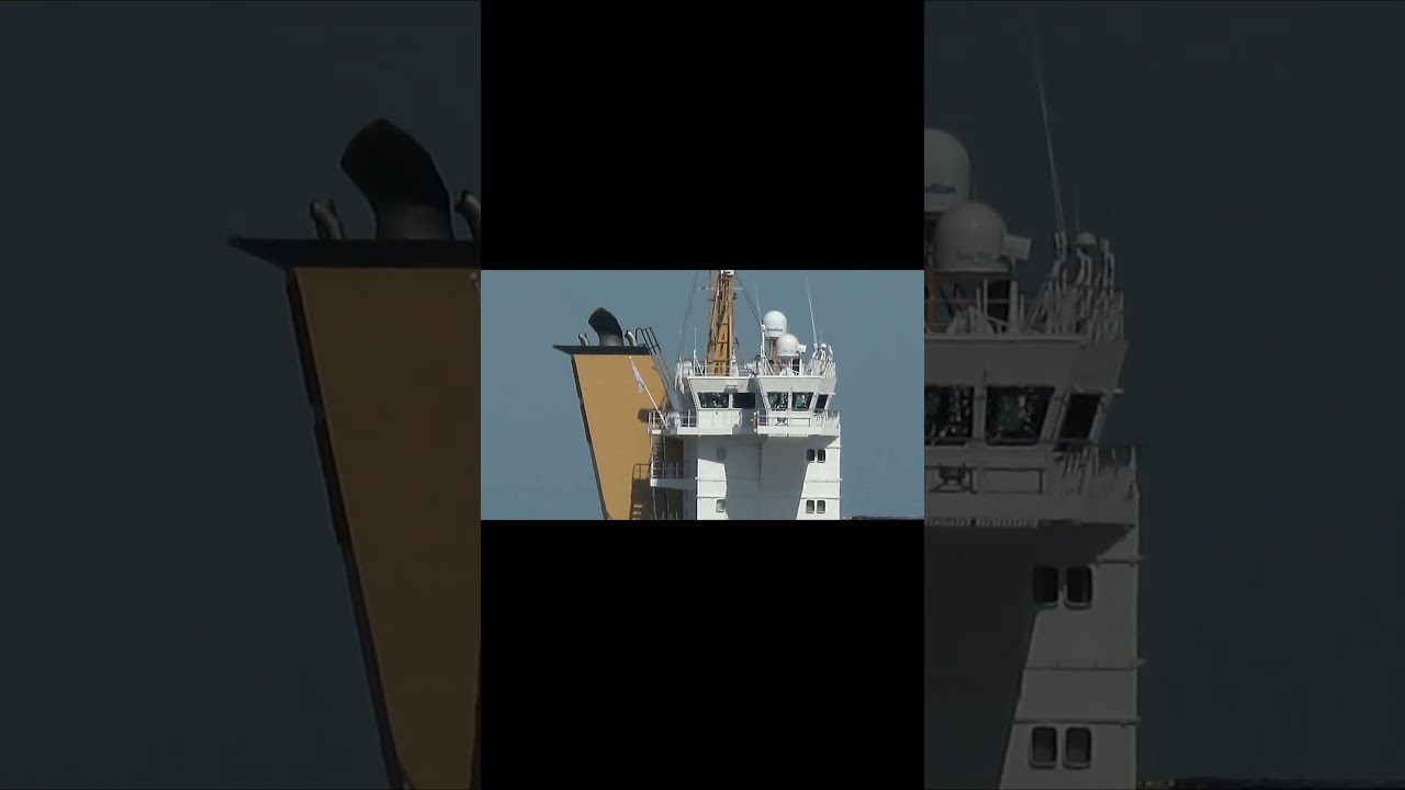 CONTAINER SHIP "THETIS D" 