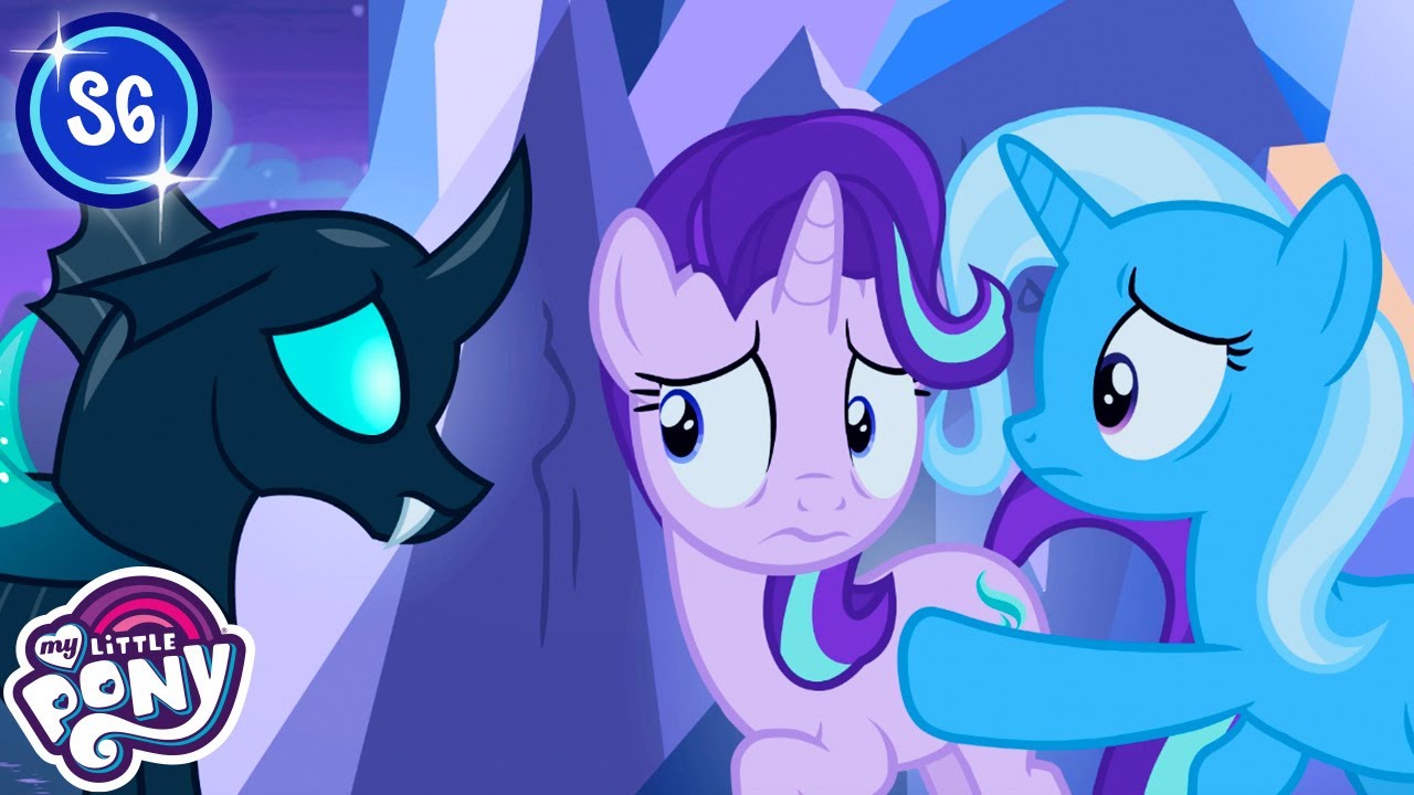 My Little Pony auf Deutsch: Freundschaft ist Magie | S6EP25 Die Rückkehr der Wechselponys 1🗺⏮