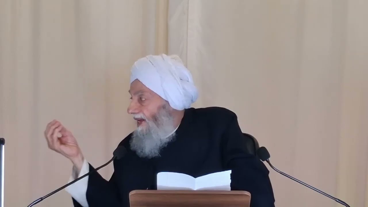 10 Ramadan 2026 - Sheikh M Al Kirbasi - 28.02.26