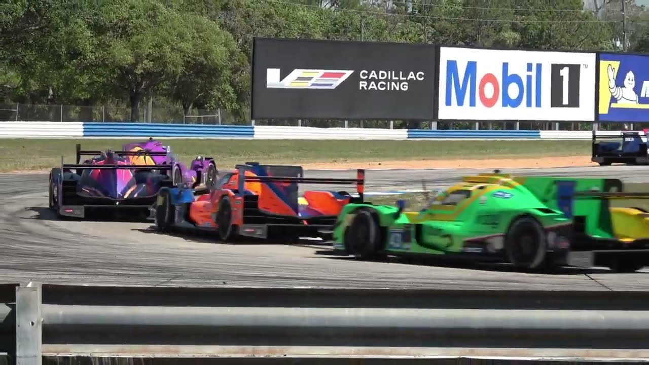 2025 Sebring 12 Hours