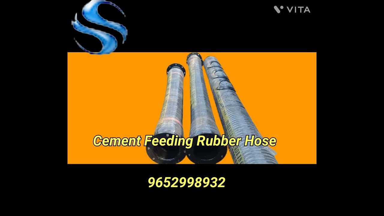 Higher Flexible Rubber Hose 