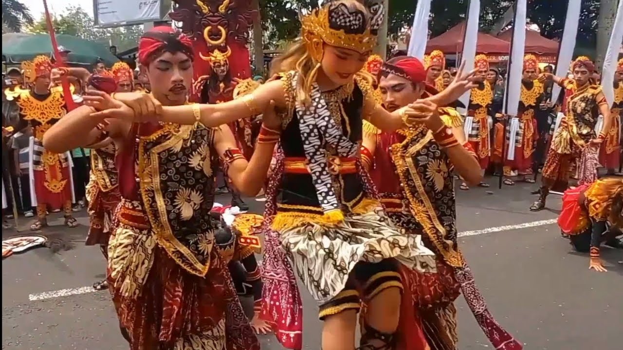 Kirab Budaya Magelang 2023