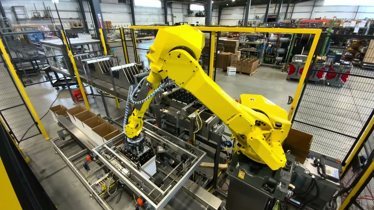 Hamrick Packaging Systems - Pack Expo 2024 Show Video
