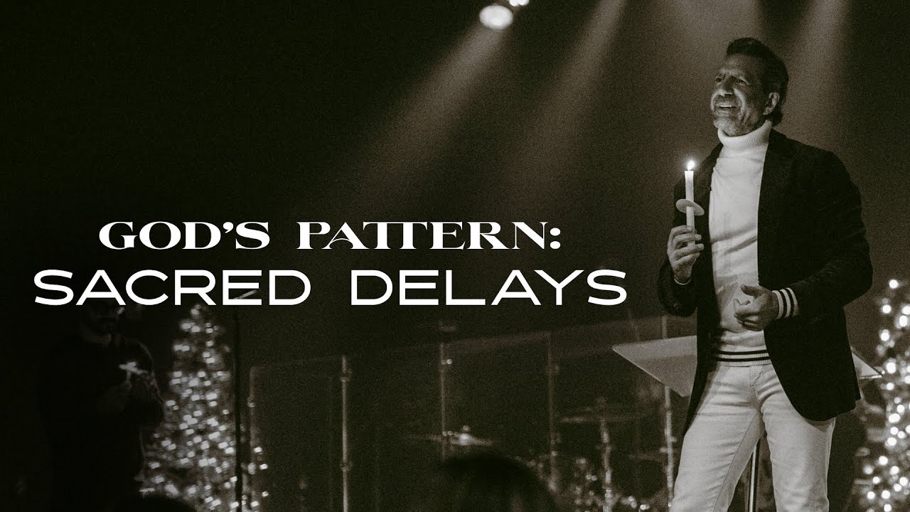 Christmas Eve at Life Changers: Trust the Slow Work of God