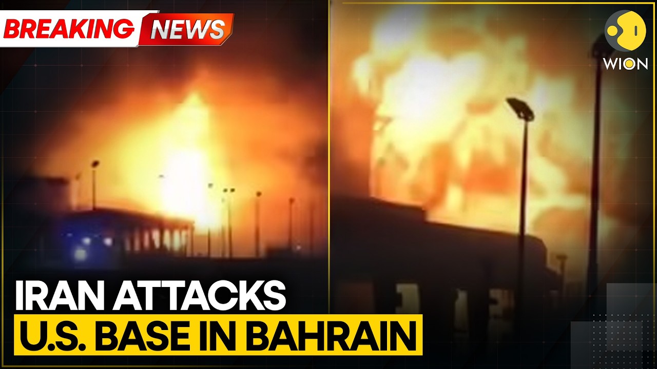 US-Iran War: Iran Warns of Stronger Retaliatory Actions if Attacks Continue | WION Breaking
