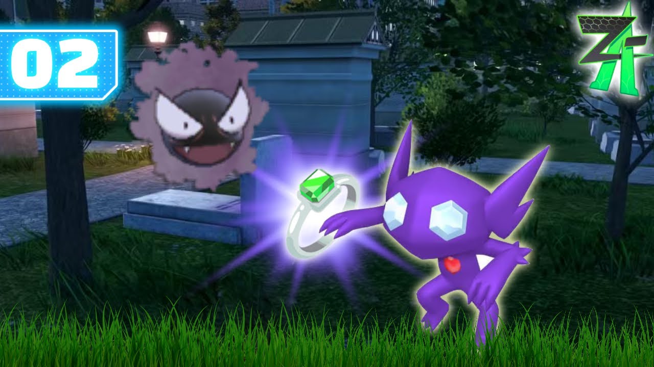 ZAGINIONY SKARB LUMIOSE! - ZAGRAJMY W POKEMON LEGENDS ZA #02