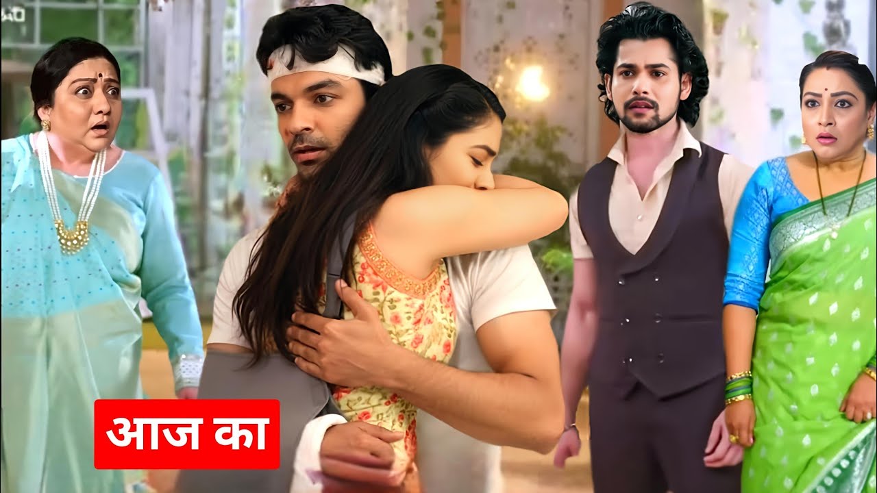 Mann Sundar || 24 January 2026 || Sparsh's girlfriend comes to Goenka house