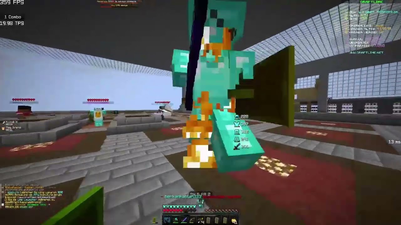 Craftlime k1ll montage (HzDarkNight) için