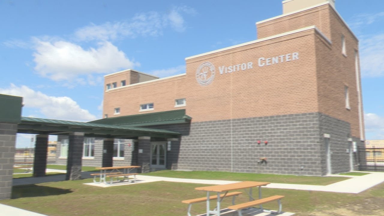 WWNY Take a tour with us of the newly updated Seaway Visitor Center