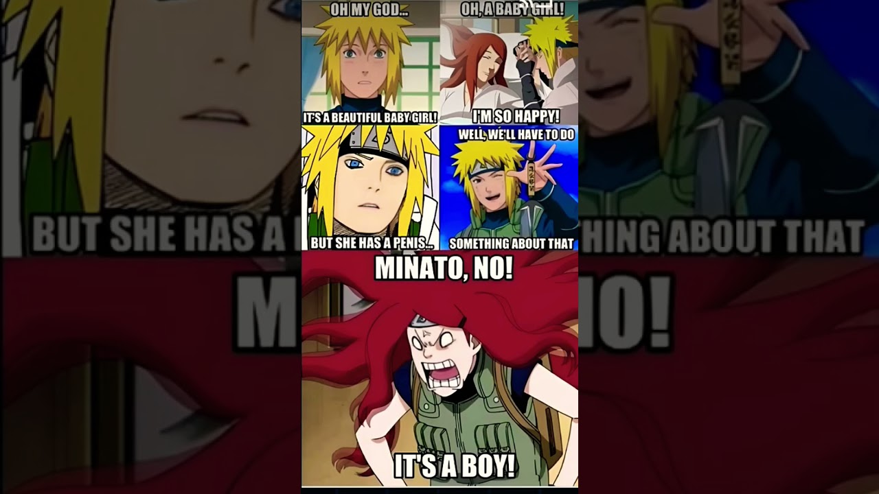 Minato is cooked 💀 #song #music #minato #kusina #naruto