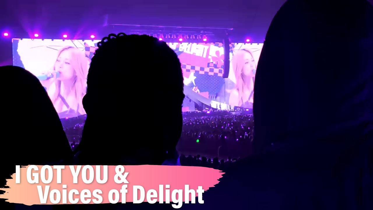 240720 TWICE - I GOT YOU + Voices of Delight | TWICE 