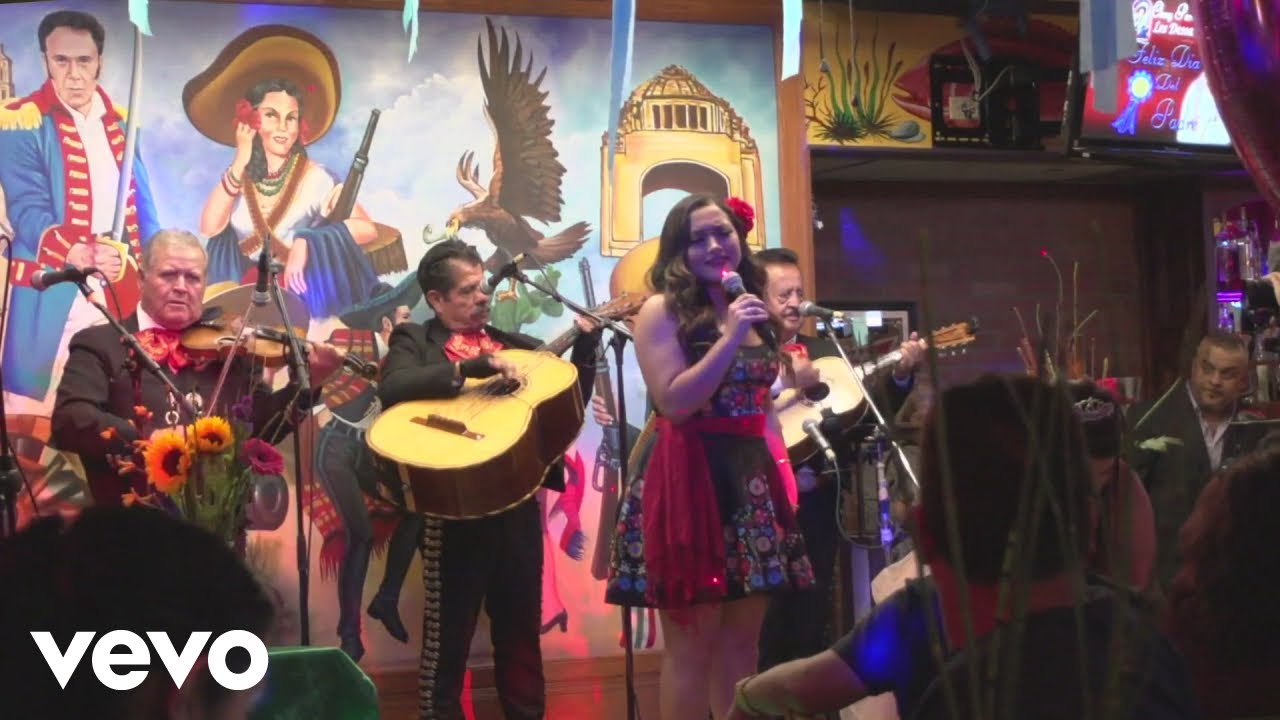 Jessica Ballesteros - No Me Se Rajar