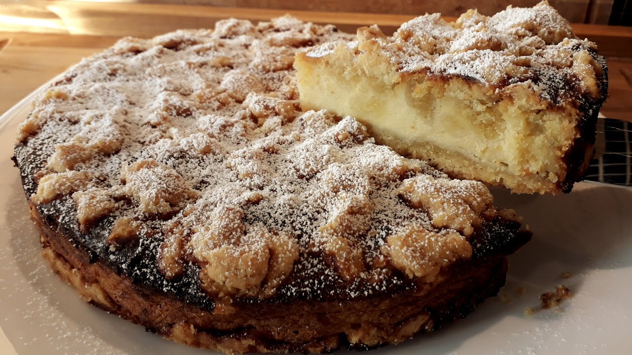 Melt in you mouth yogurt pie easy recipe asmr