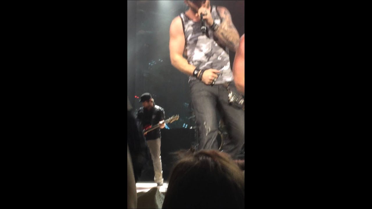 Brantley Gilbert - Read Me My Rights