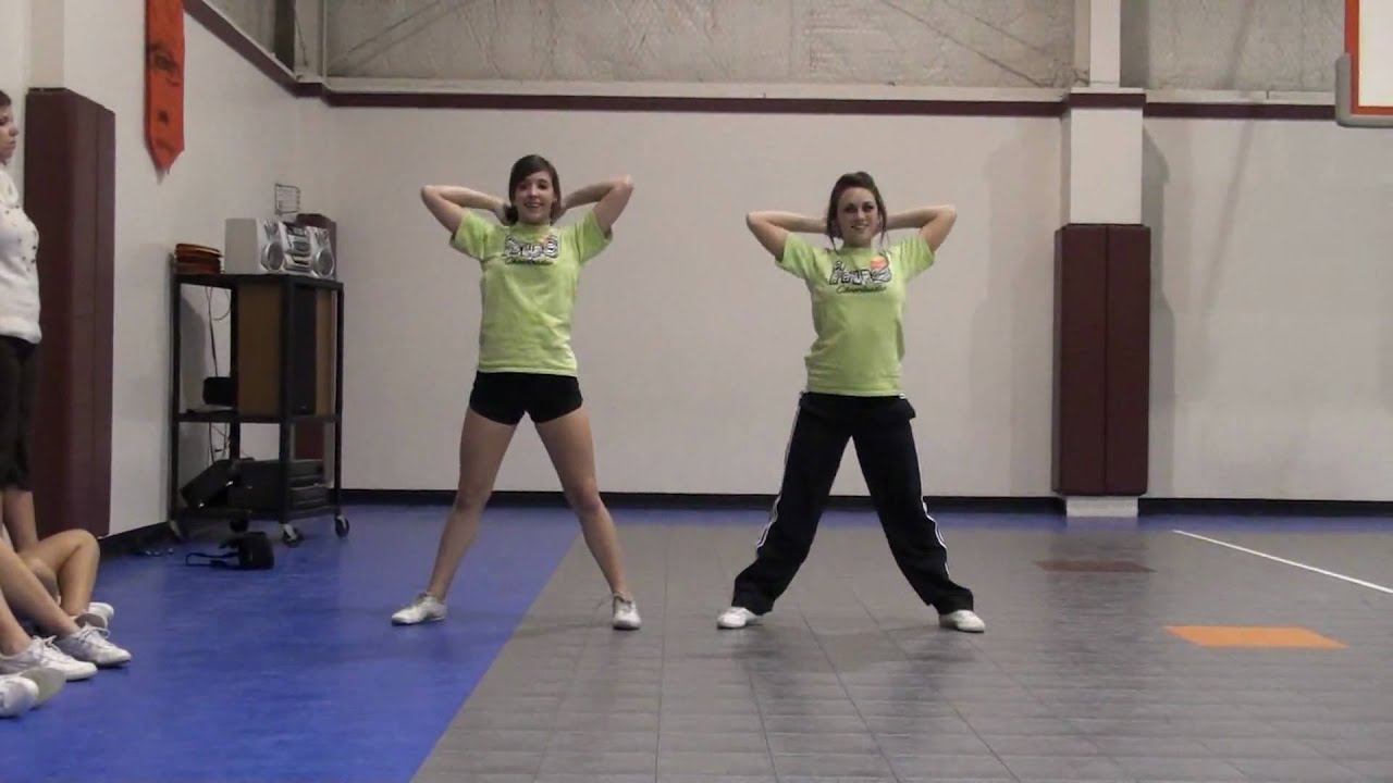 Hudson Little Stingers 2009-2010 - Party in the USA - Dance - Grades 3-5