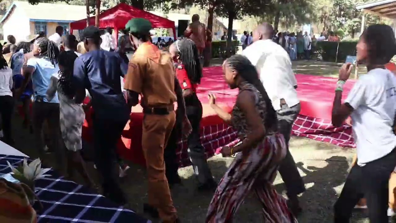 MERUCO 2026 student council dance on Cultural Day