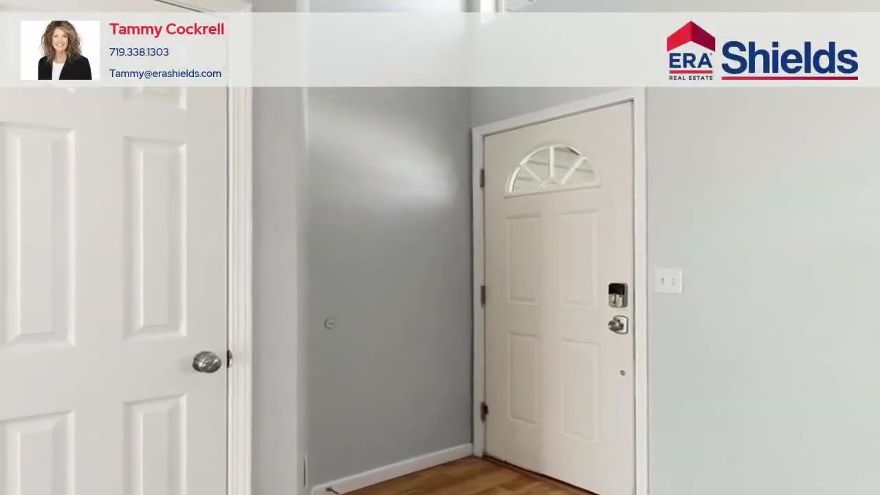 7497 Theresa Drive, Colorado Springs, CO 80925