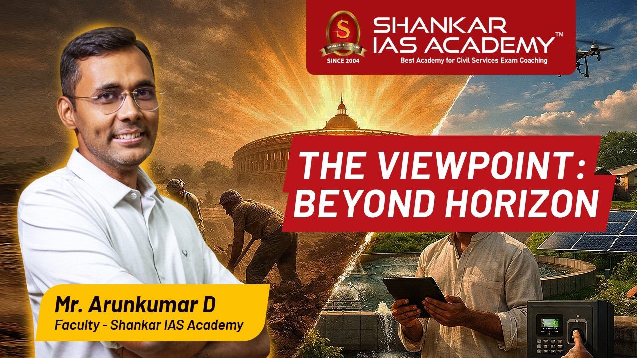The Viewpoint: VB–GRAM G Bill 2025 Explained | Viksit Bharat Rozgar & Ajeevika Mission (Gramin)