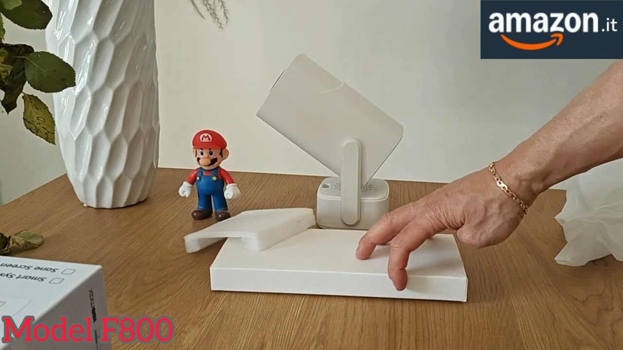 Amazon 🛑 mini proiettore SEPYMP Mini Proiettore 4k WiFi 6-BT 5.2