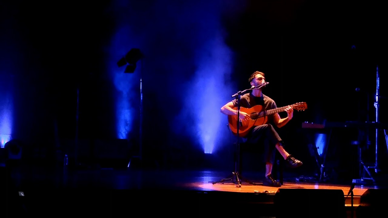 SILVA - Volta (@FestivalTimbre)