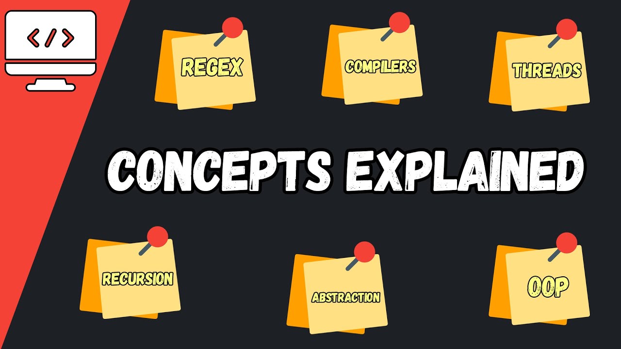 Difficult Programming Concepts Explained