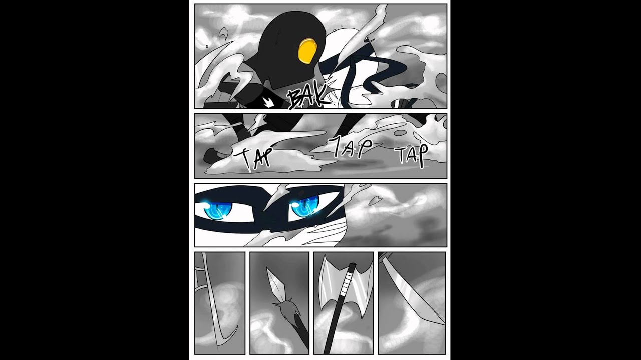 TMNT- Behind The Darkness 8