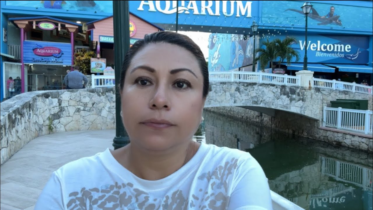 Acuario Interactivo de Cancún, en Plaza la Isla 🌊 ¿Vale la pena visitarlo?