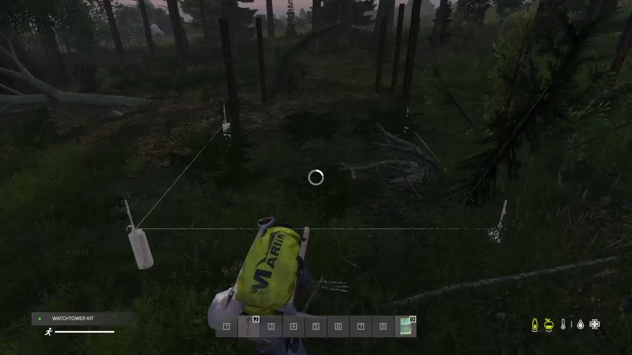 Trying out a pve server