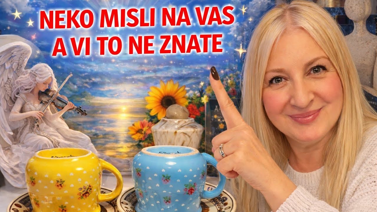  MISLI NA VAS...❤️❤️