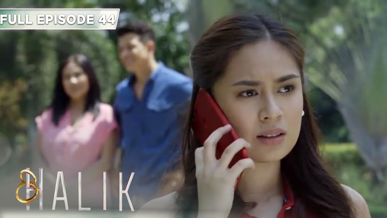 [ENG SUBS] Full Episode 44 | Halik | Jericho Rosales, Sam Milby, Yen Santos, Yam Concepcion
