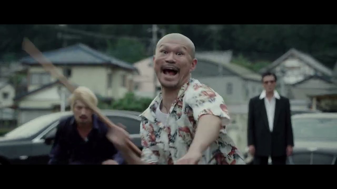 Mr  Long  - Ryu San vs Yakuza