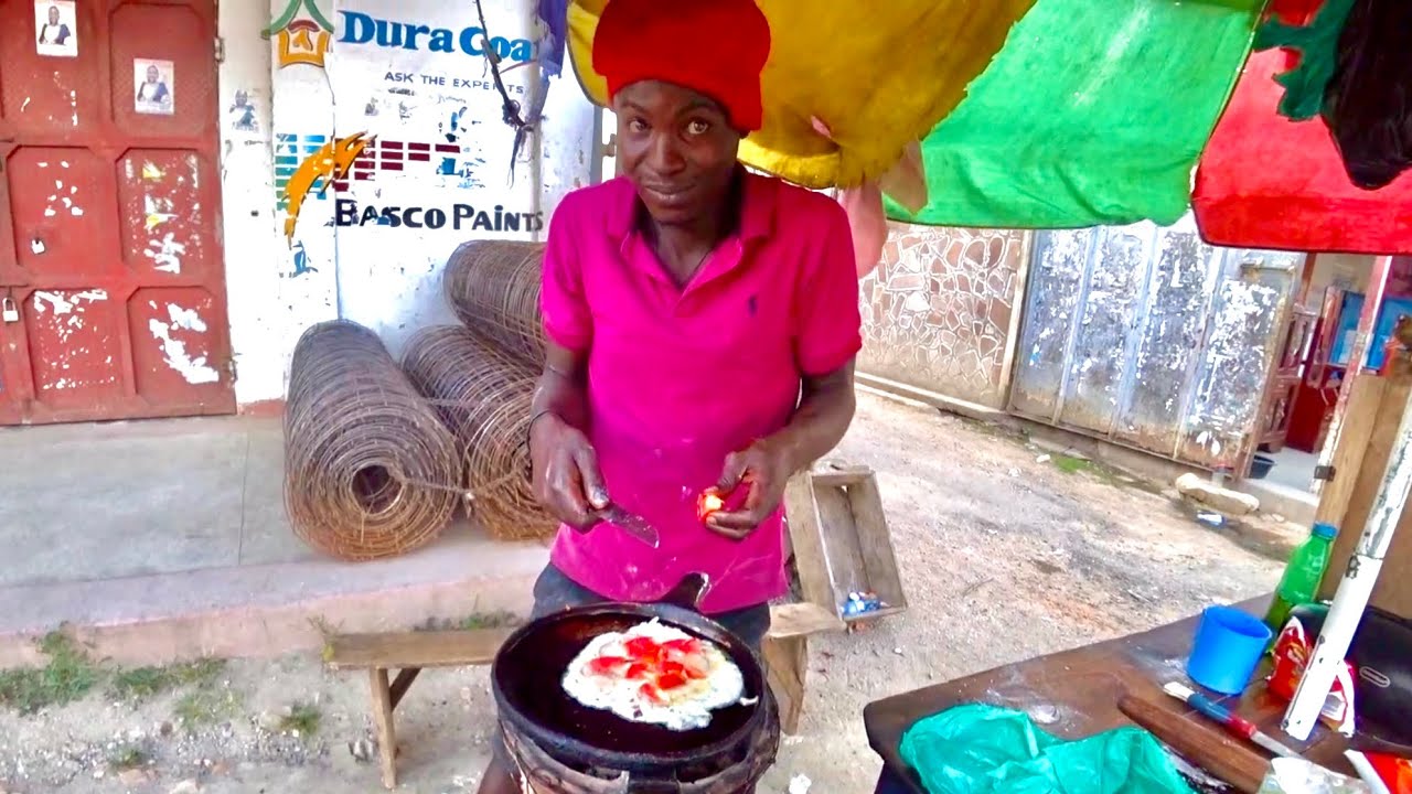 ١٢١ - اوغندا/ من مايحب الرولكس ⏰