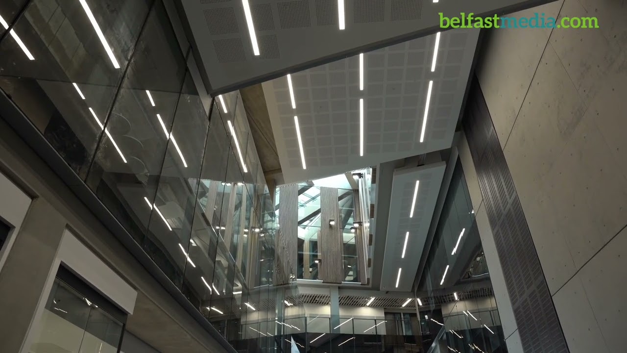 Ulster University Belfast Campus